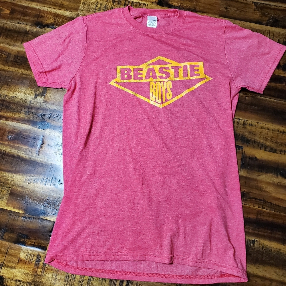 Beastie Boys Diamond Logo - Band Tshirt - Medium